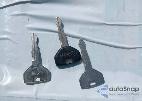 1997 Jeep Grand Cherokee Laredo/Tsi from USA, damaged, VIN 1J4GZ58S5VC500257